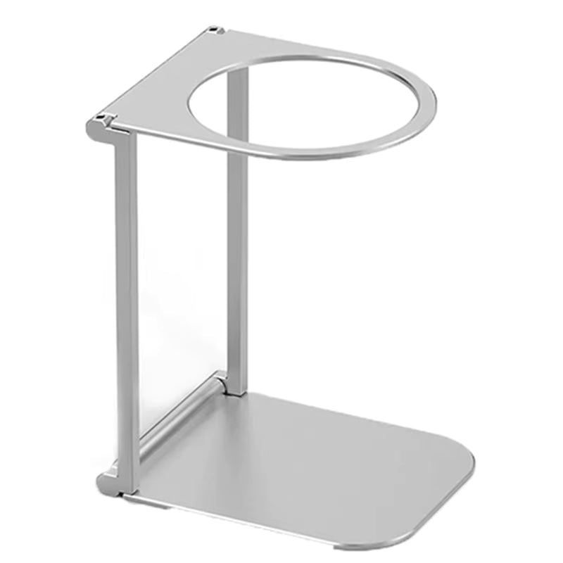 Soporte Plegable de Aluminio para Cafetera Portátil y Goteo